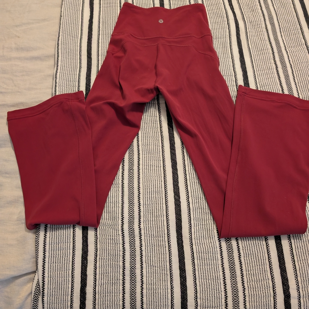 Lululemon Align Flare Leggings